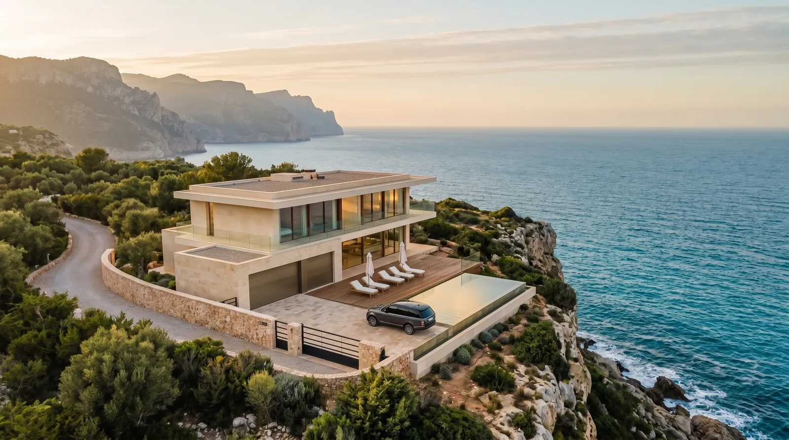 Luxury Real Estate & Villas