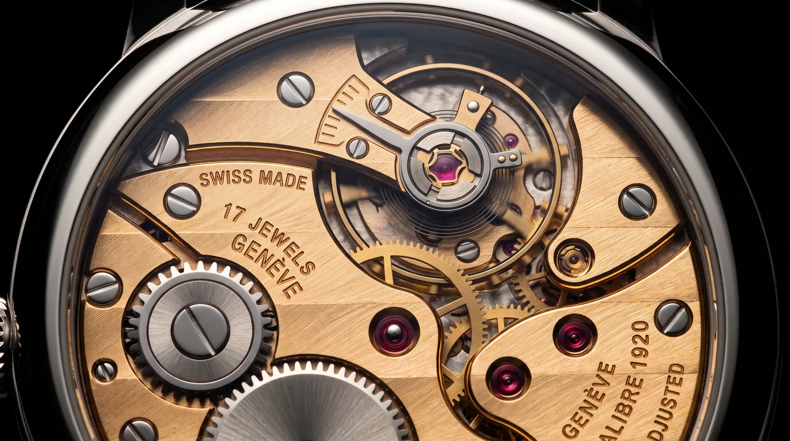 Luxury Horology & Watch Boutiques