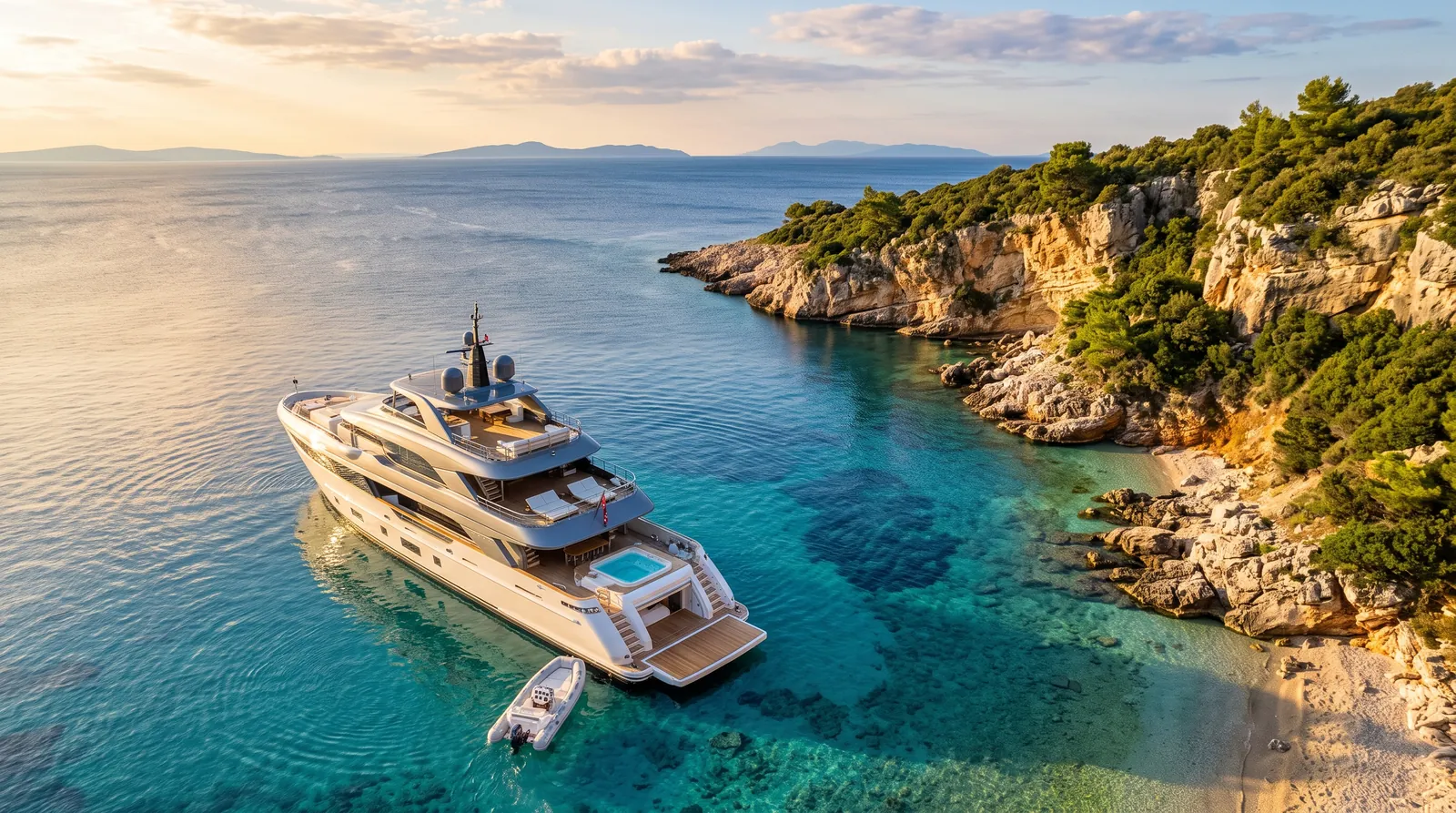Private Jet & Yacht Charters